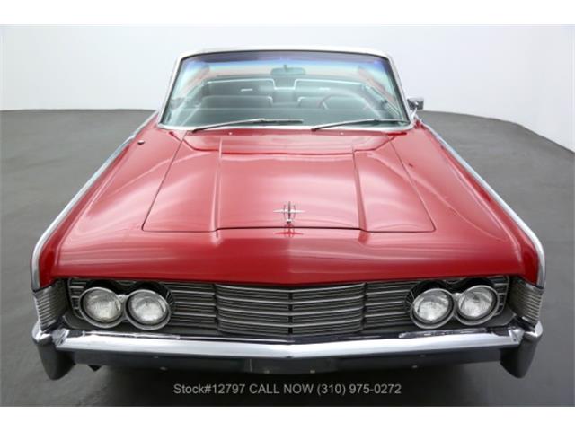 1965 Lincoln Continental (CC-1421563) for sale in Beverly Hills, California