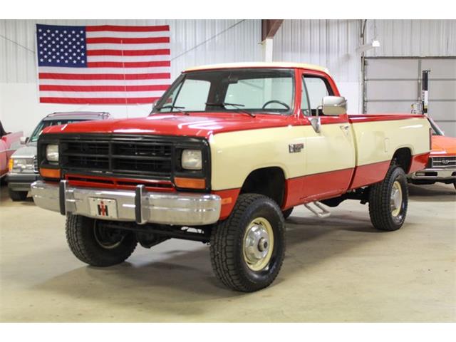 1990 Dodge Pickup (CC-1421572) for sale in Kentwood, Michigan