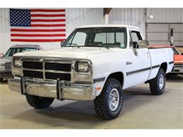 1991 Dodge W150 (CC-1421573) for sale in Kentwood, Michigan