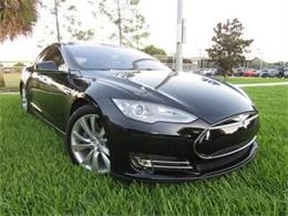 2014 Tesla Model S (CC-1421575) for sale in Punta Gorda, Florida