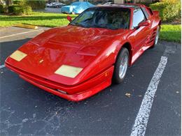 1985 Pontiac Fiero (CC-1421577) for sale in Punta Gorda, Florida