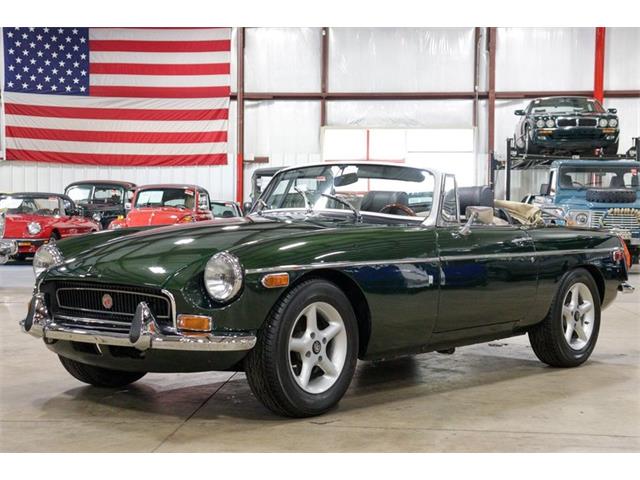 1972 MG MGB (CC-1420158) for sale in Kentwood, Michigan