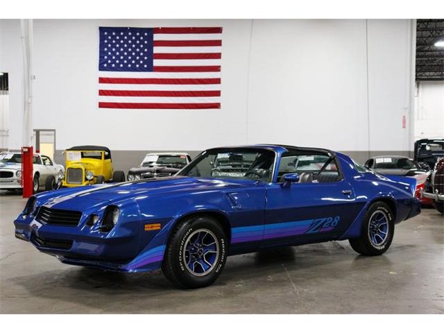 1980 Chevrolet Camaro (CC-1420159) for sale in Kentwood, Michigan