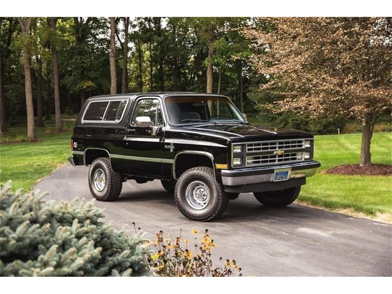 1985 Chevrolet Blazer for Sale | ClassicCars.com | CC-1421595