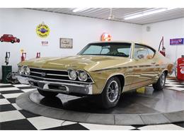 1969 Chevrolet Chevelle (CC-1421598) for sale in Clarence, Iowa