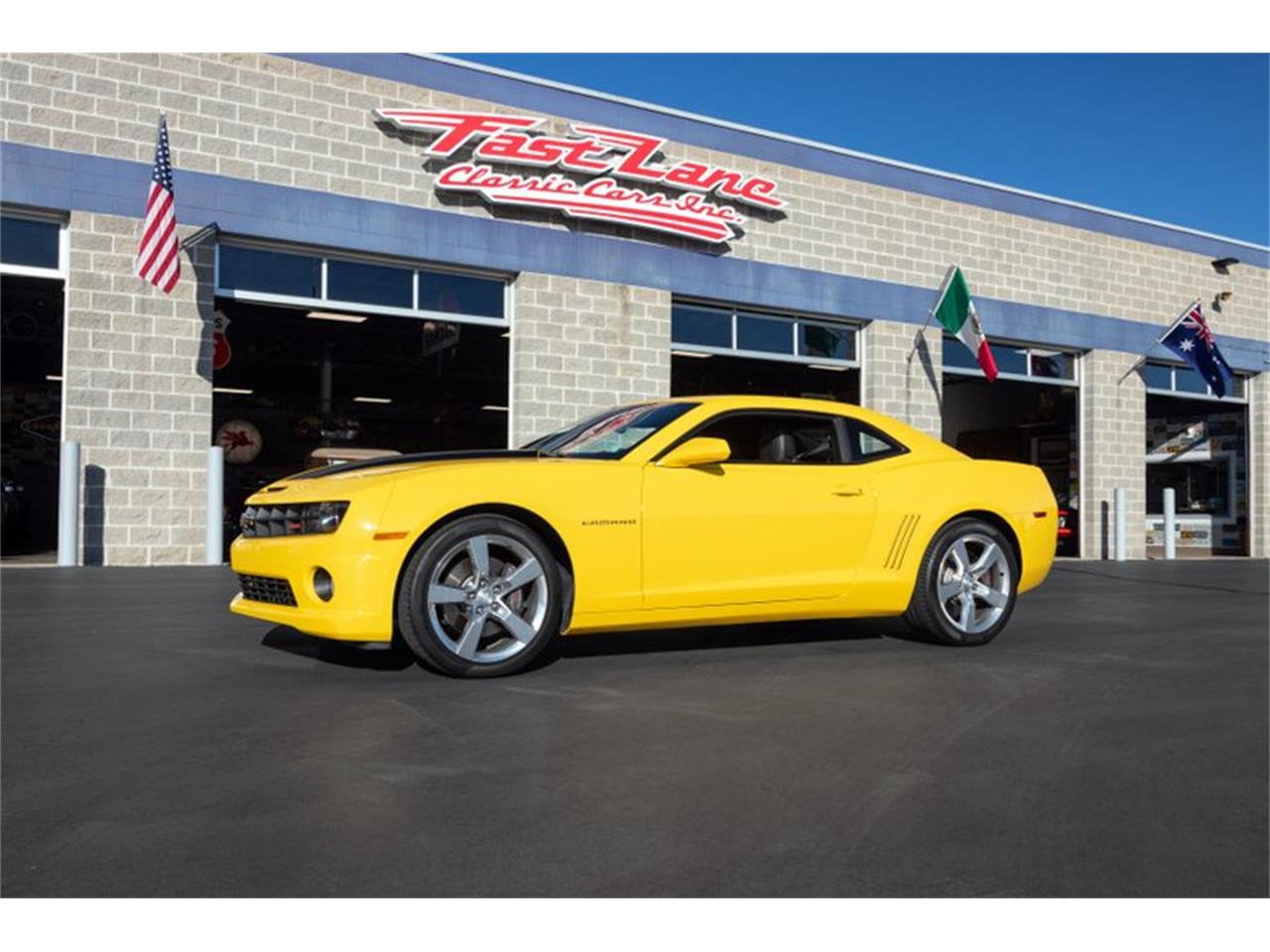 2010 Chevrolet Camaro For Sale | ClassicCars.com | CC-1421600