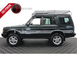 2004 Land Rover Discovery (CC-1421606) for sale in Statesville, North Carolina