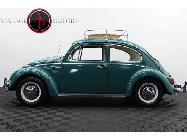 1966 Volkswagen Beetle (CC-1421610) for sale in Statesville, North Carolina