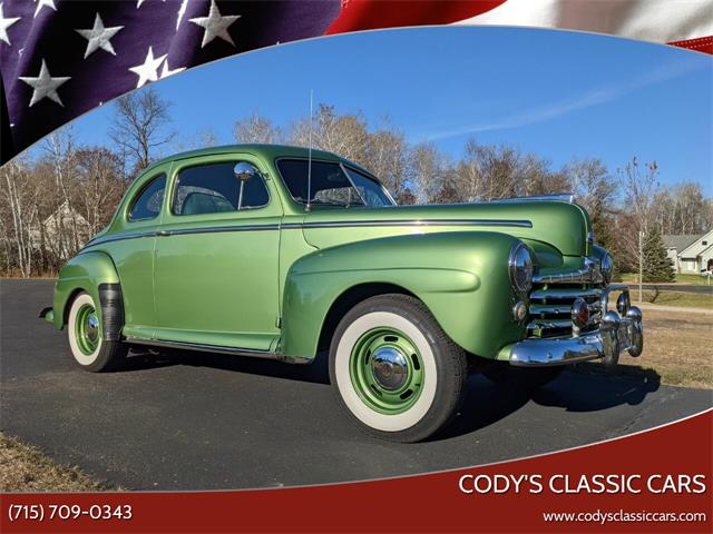 1948 Ford Super Deluxe (CC-1421619) for sale in Stanley, Wisconsin