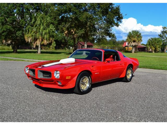1978 Pontiac Firebird Trans Am (CC-1421621) for sale in Clearwater, Florida
