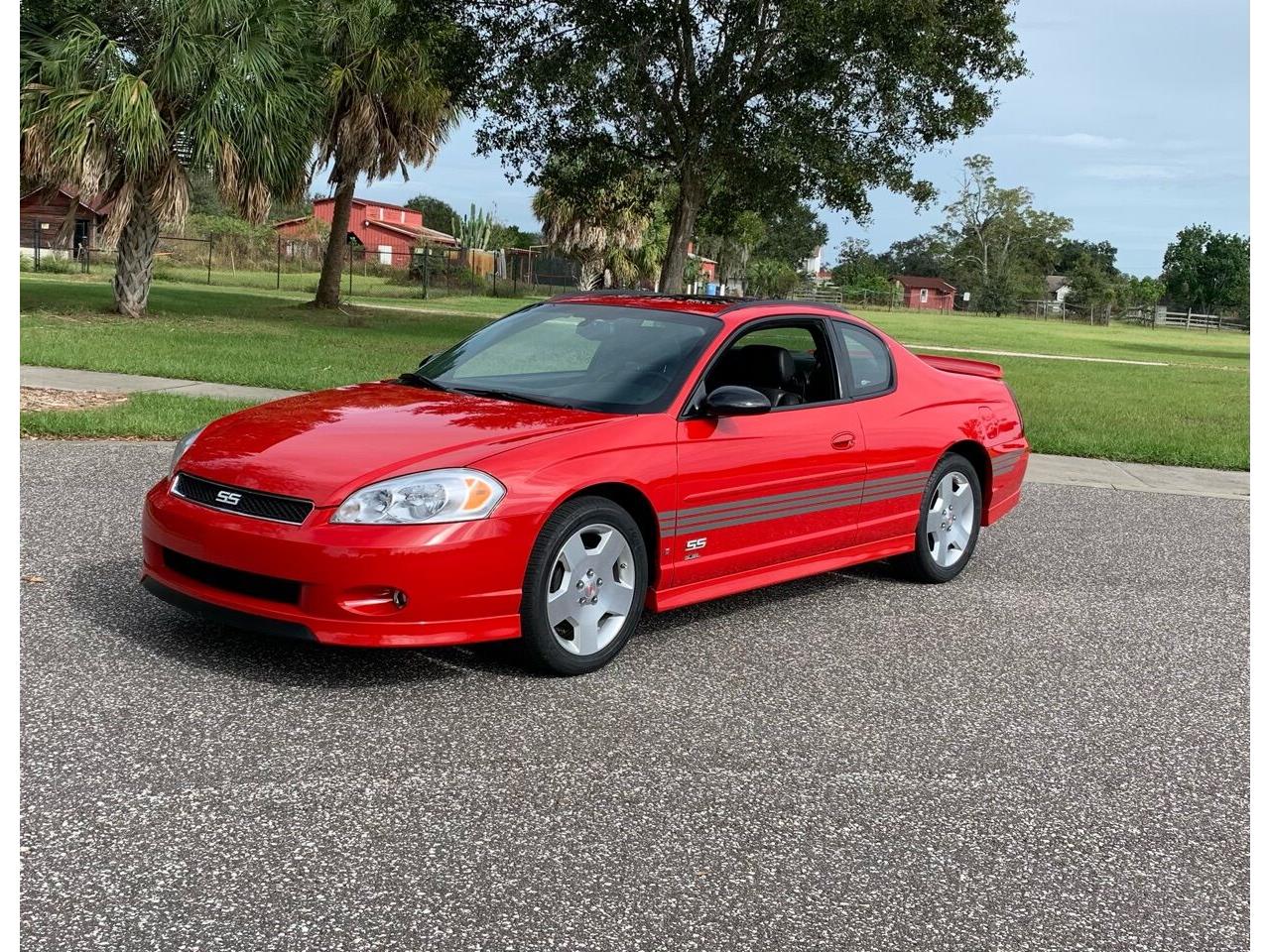 2006 Chevrolet Monte Carlo for Sale | ClassicCars.com | CC-1421622