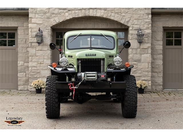 1943 Dodge Power Wagon for Sale | ClassicCars.com | CC-1421641