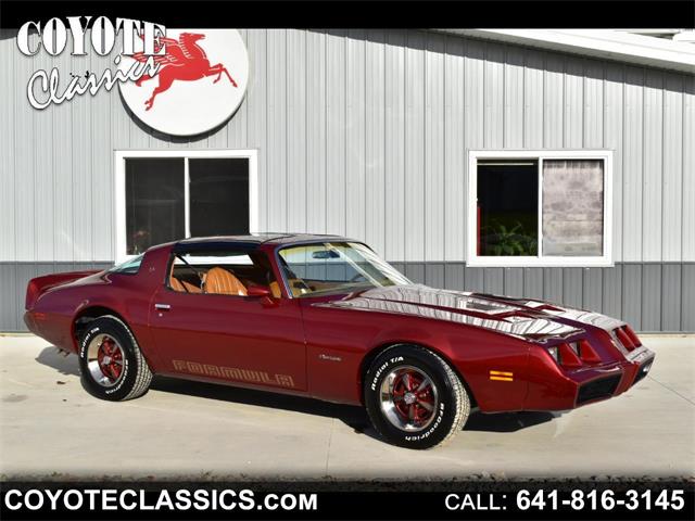 1979 Pontiac Firebird (CC-1421643) for sale in Greene, Iowa