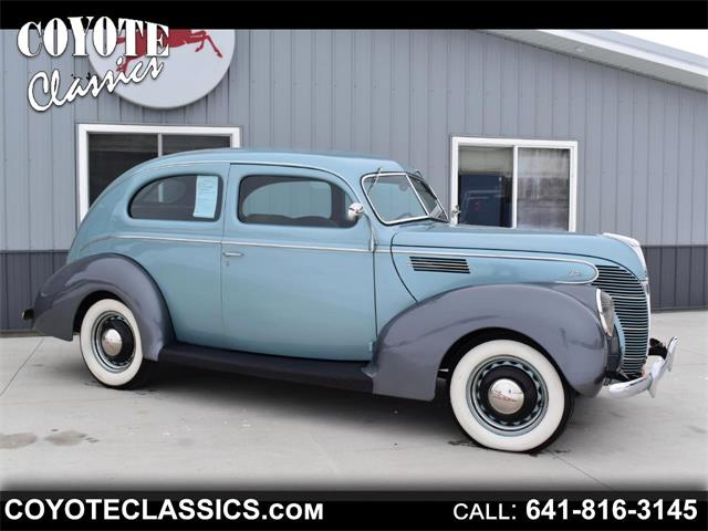 1939 Ford Sedan (CC-1421644) for sale in Greene, Iowa