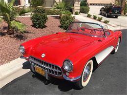 1957 Chevrolet Corvette (CC-1421668) for sale in Las Vegas, Nevada