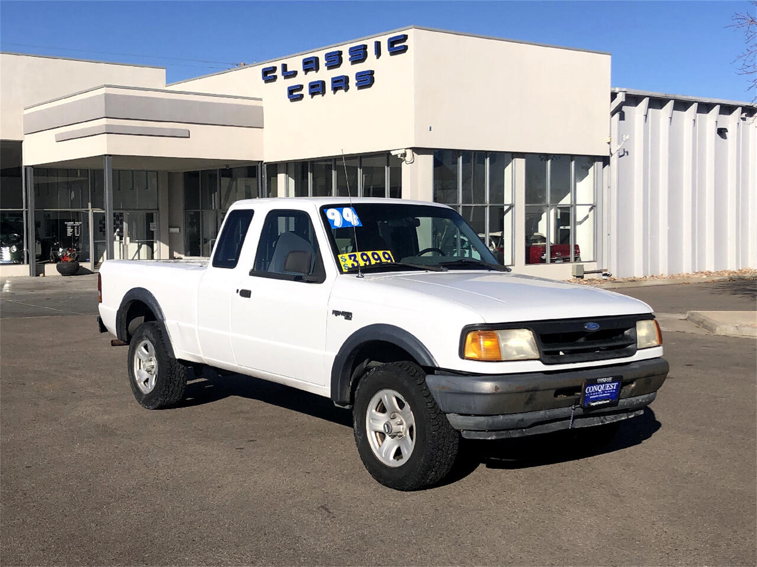 Classic Ford Ranger for Sale on ClassicCars.com