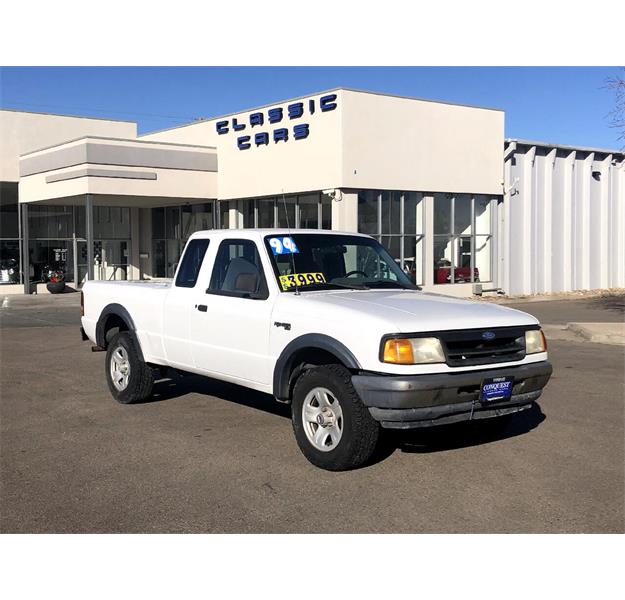 Classic Ford Ranger for Sale on ClassicCars.com