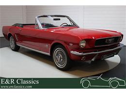 1966 Ford Mustang (CC-1421702) for sale in Waalwijk, Noord-Brabant