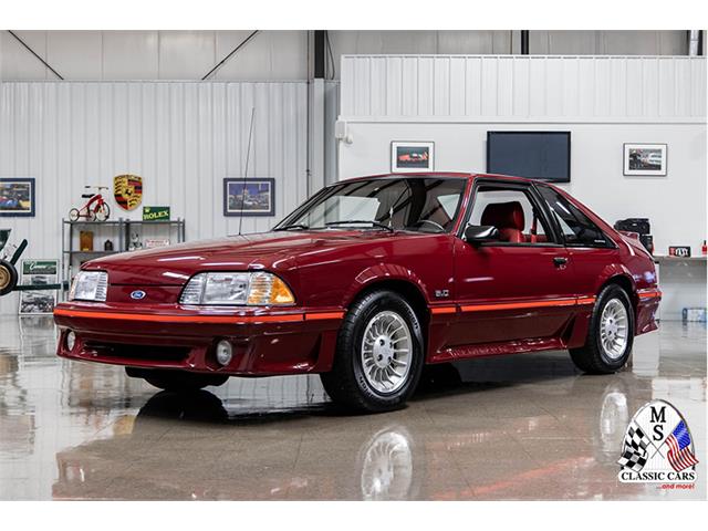 1987 Ford Mustang for Sale | ClassicCars.com | CC-1421703