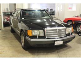 1991 Mercedes-Benz 420SEL (CC-1421705) for sale in Cleveland, Ohio