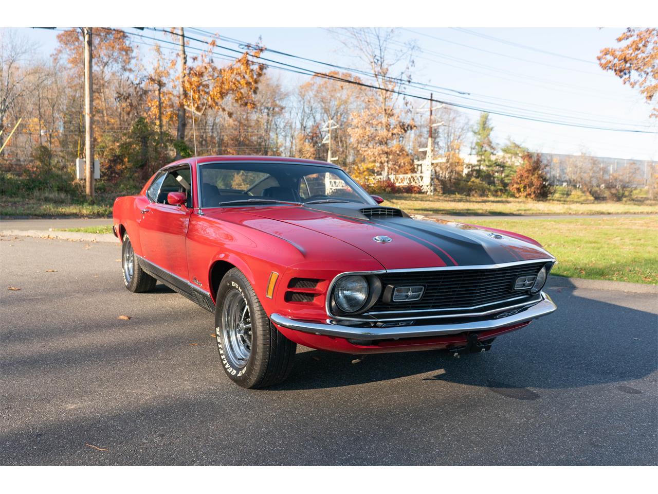 1970 Ford Mustang Mach 1 for Sale | ClassicCars.com | CC-1421708