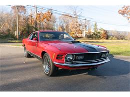1970 Ford Mustang Mach 1 (CC-1421708) for sale in Orange, Connecticut