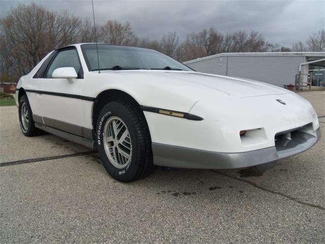 1985 Pontiac Fiero (CC-1421709) for sale in JEFFERSON, Wisconsin