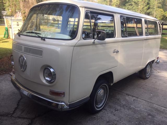 1971 Volkswagen Bus (CC-1421724) for sale in Tallahassee, Florida