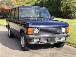 1995 Land Rover Range Rover (CC-1421726) for sale in SOUTHAMPTON, New York