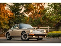 1986 Porsche 911 Carrera (CC-1421727) for sale in MONTEREY, California