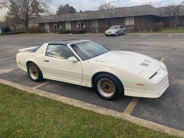 1989 Pontiac Firebird Trans Am Turbo Indy Pace Car Edition (CC-1421738) for sale in Lake Zurich, Illinois