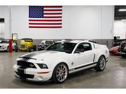 2007 Ford Mustang (CC-1421762) for sale in Kentwood, Michigan