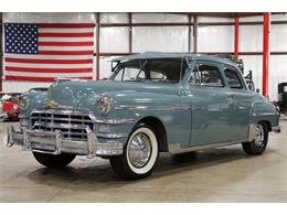 1949 Chrysler Windsor (CC-1421764) for sale in Kentwood, Michigan