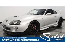 1995 Toyota Supra (CC-1421765) for sale in Ft Worth, Texas