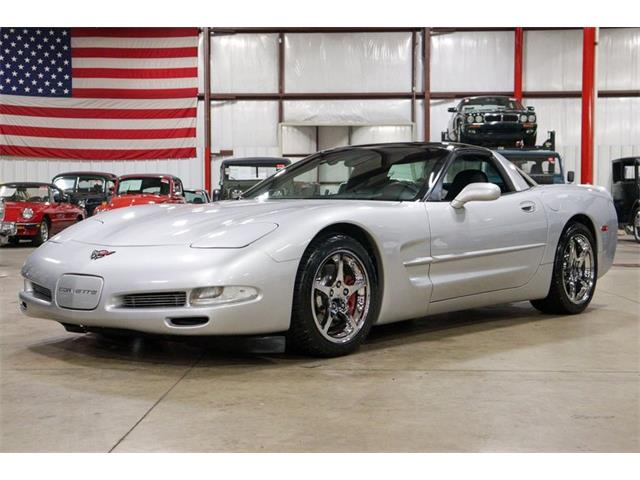 2002 Chevrolet Corvette (CC-1421766) for sale in Kentwood, Michigan