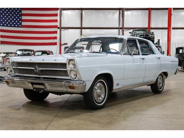 1966 Ford Fairlane (CC-1420177) for sale in Kentwood, Michigan