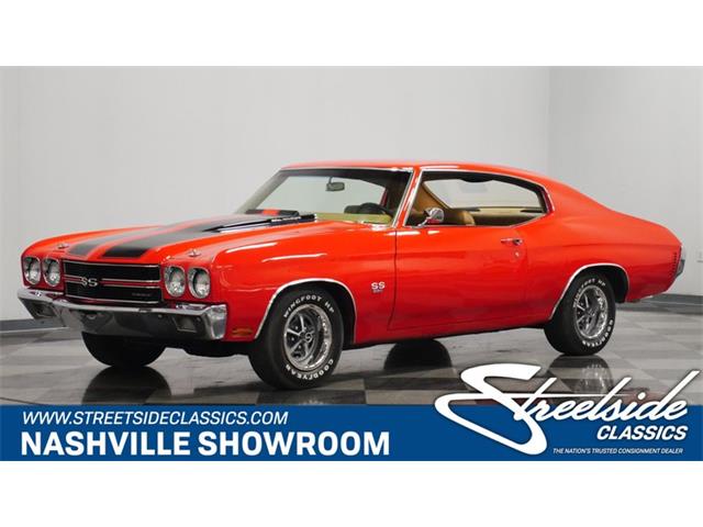 1970 Chevrolet Chevelle (CC-1421771) for sale in Lavergne, Tennessee