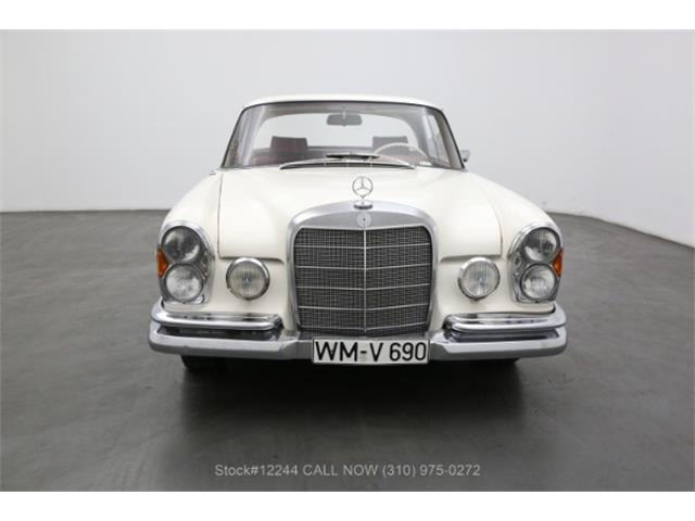 1963 Mercedes-Benz 220 (CC-1421787) for sale in Beverly Hills, California