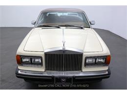 1990 Rolls-Royce Silver Spur II (CC-1421789) for sale in Beverly Hills, California