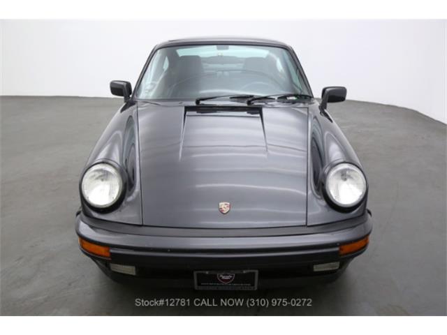 1988 Porsche Carrera (CC-1421793) for sale in Beverly Hills, California
