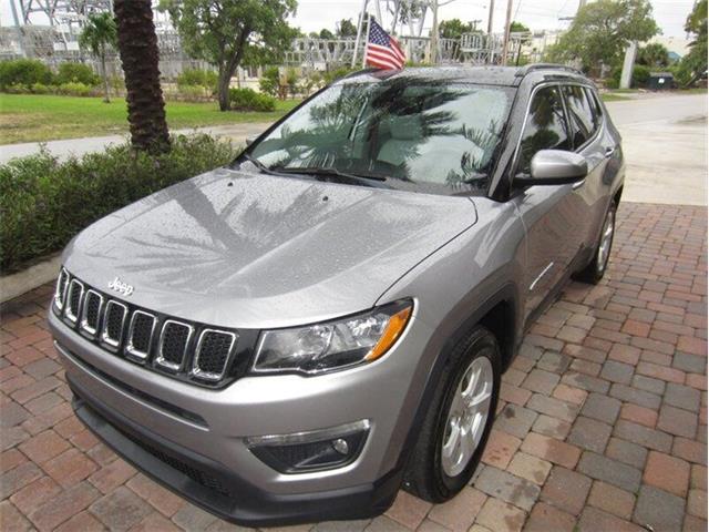 2018 Jeep Compass (CC-1421799) for sale in Punta Gorda, Florida