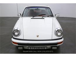 1976 Porsche 912E (CC-1420181) for sale in Beverly Hills, California