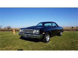 1984 Chevrolet El Camino (CC-1421823) for sale in Clarence, Iowa