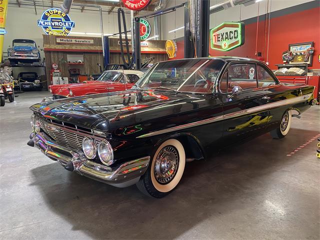 1961 Chevrolet Impala SS (CC-1421835) for sale in Redwood City, California