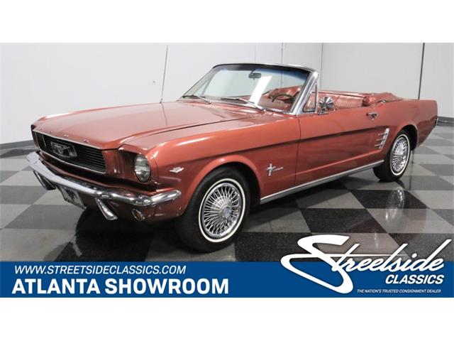 1966 Ford Mustang (CC-1421863) for sale in Lithia Springs, Georgia