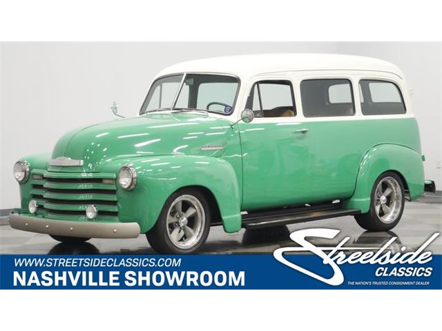 1951 Chevrolet Suburban (CC-1421865) for sale in Lavergne, Tennessee