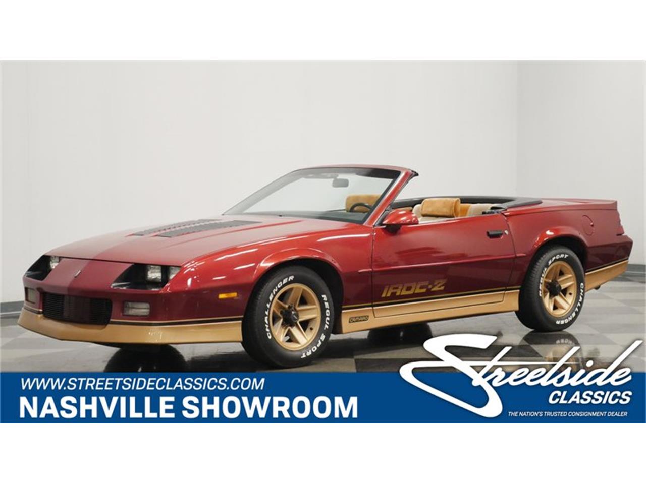 1988 Chevrolet Camaro For Sale | ClassicCars.com | CC-1421877