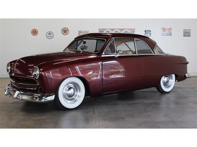1951 Ford Victoria (CC-1421880) for sale in Fairfield, California