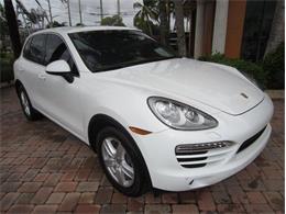 2014 Porsche Cayenne (CC-1421886) for sale in Punta Gorda, Florida