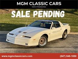 1989 Pontiac Firebird (CC-1421896) for sale in Addison, Illinois